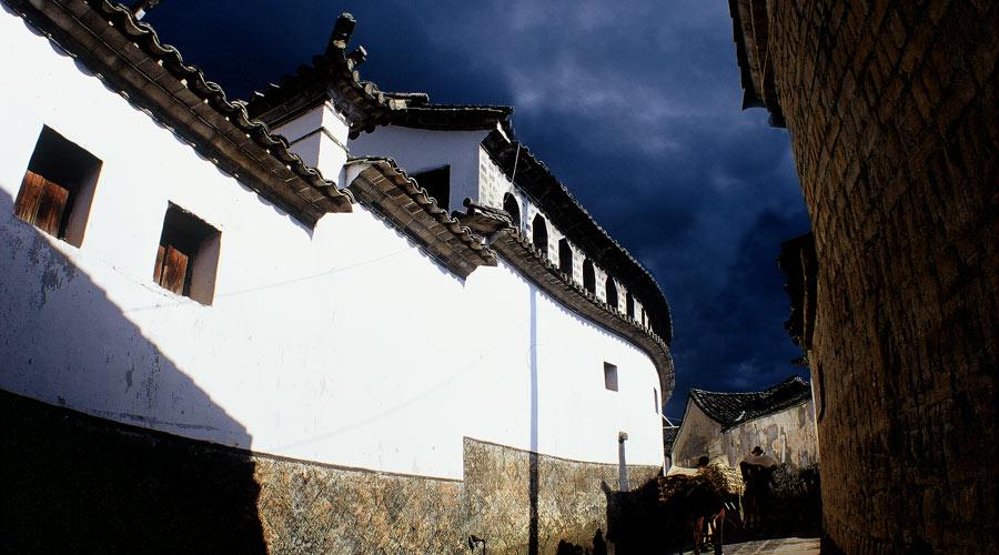 填满方块格